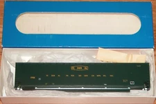 HO LBF 702 8200 CU FT WOODCHIP CAR KIT FEDERAL PAPER BOARD FPBX