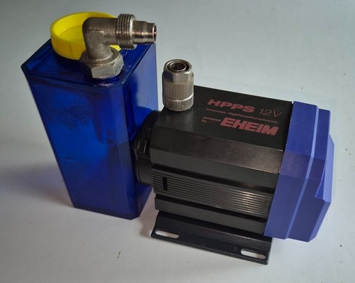 Innovatek EHEIM HPPS plus - 12V Pumpe - Wasserkühlung - Bild 2 von 3