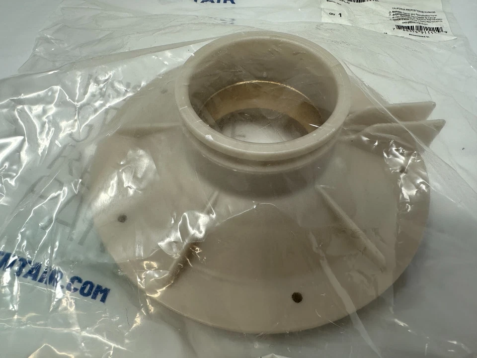 NEW Pentair Diffuser for 1 1/2HP to 3HP Max-E-Pro Pumps, C1-271PZ Free Shipping! - Image 3 of 3