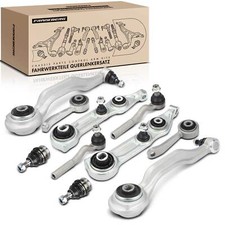 10-teilig Querlenker Satz Vorne für Mercedes-Benz W211 S211 CLS C219 2002-2010