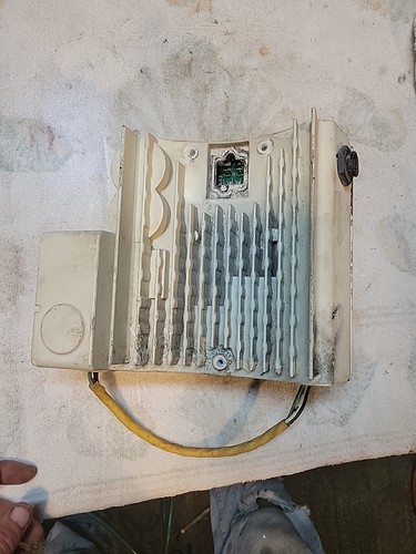Pentair 350521 Variable Speed DRIVE UNIT IntelliFlo VS-3050 used D840 Works - Picture 2 of 4