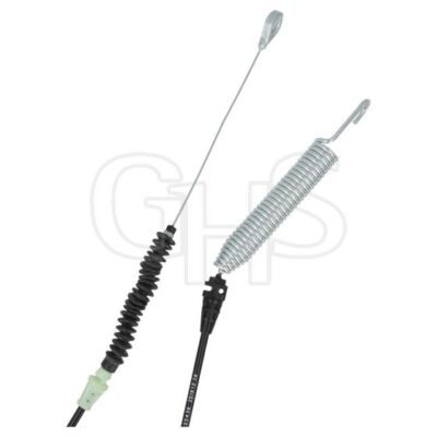 MTD Deck Eingriff Kabel passend für Cub Cadet, MTD, Wolf Gartenmäher - 746-05140