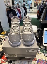 Size 10.5 - Jordan 11 Retro High Cool Grey