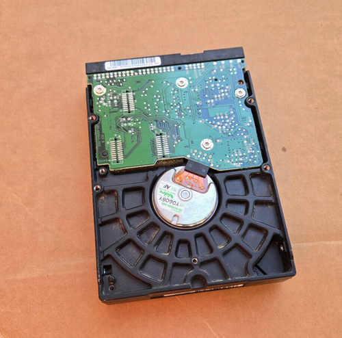 Western Digital Hard Drive WD Caviar 205BA 20.5GB 3.5" IDE HDD Formatted - Picture 5 of 5