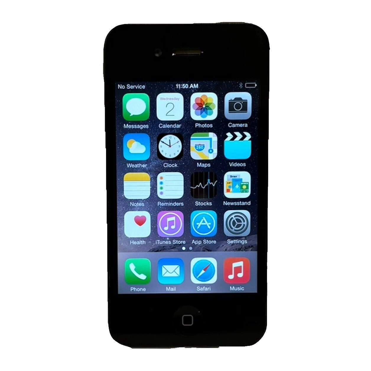 iPhone 4s Black 32GB