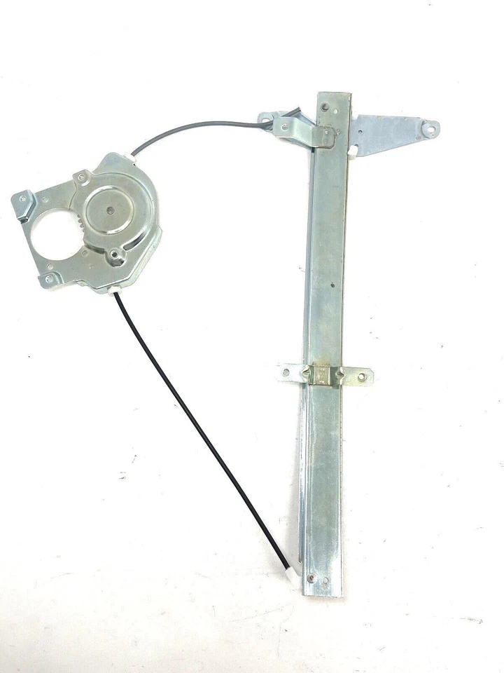 Nuevo Honda Passport 1994-1997 pasajero delantero derecho ventana eléctrica regulador pista Foto 2 de 4