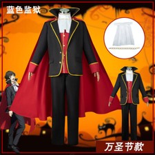 BLUE LOCK Bachira Meguru Cope Overcoat Underwear Pants Neckpiece Cosplay Outfits