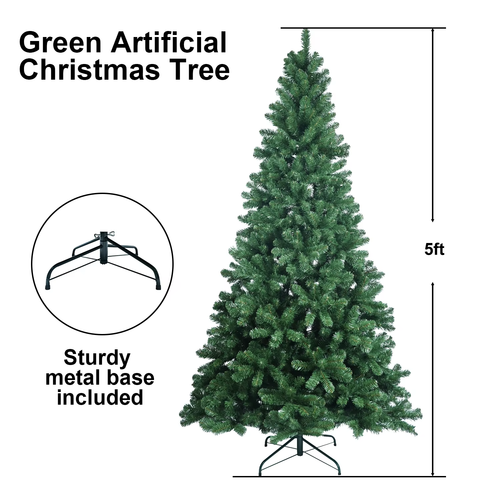 Grande Gonna Albero di Natale Schiaccianoci Decorazione Natalizia Buon Natale Capodanno - Foto 3 di 14