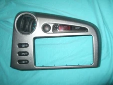 2003-2008 Matrix / Vibe Radio Bezel 55405-02050 OEM 03 04 05 06 07 #1437