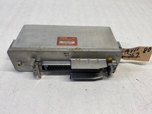 Audi 80 B4 2.0 E Limousine ABS Steuergerät 4A0907379A Bosch 0265100056