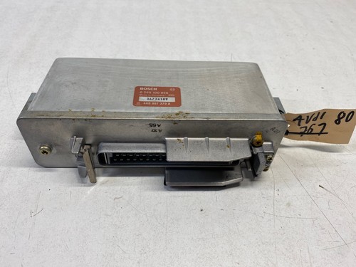 Audi 80 B4 2.0 E Limousine ABS Steuergerät 4A0907379A Bosch 0265100056