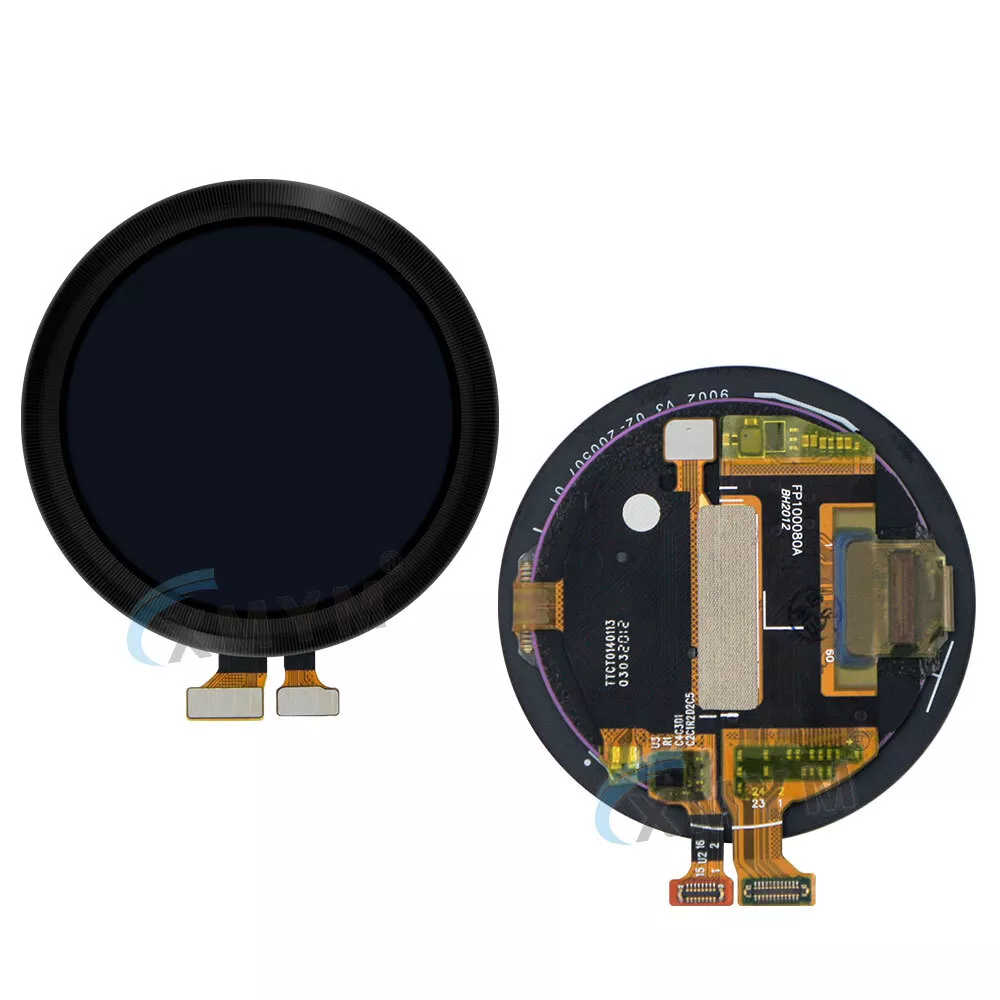 F r Huawei Watch GT 2e 46mm OLED LCD Display Bildschirm Glas