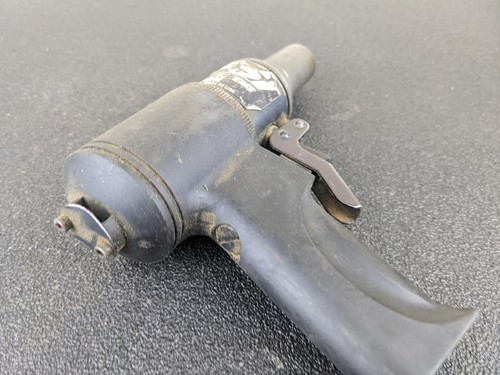 #bi315 Aircraft Tools FSI PT-100 Druckluft Hydraulik Nietzange - Bild 9 von 13