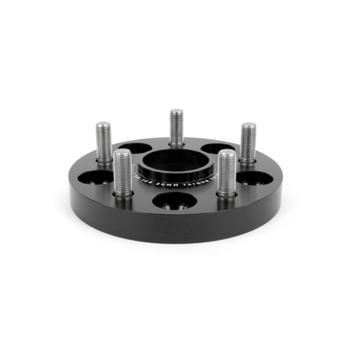 Perrin Wheel Adapter Spacers 20mm Bolt-On Type 5x100 to 5x114.3 w/ 56mm Hub - Picture 5 of 11