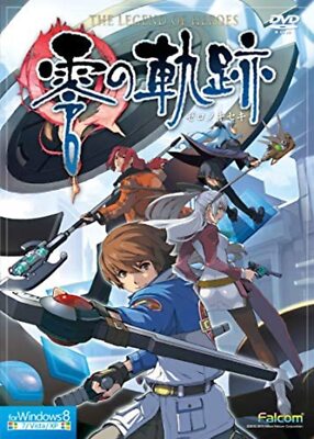 Nihon Falcom Eiyuu Densetsu Zero No Kiseki Per PC Windows - Nuovo, NTSC-J, Japan Import
