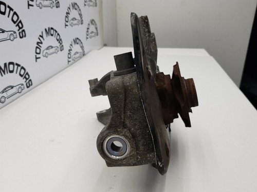 2013 AUDI R8 V10 5.2 QUATTRO REAR UK RIGHT O/S WHEEL HUB OEM 420615612A - Picture 3 of 10