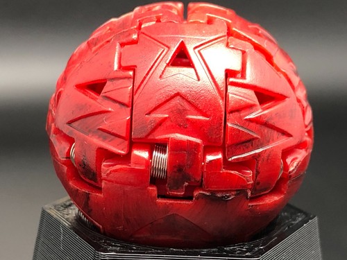 BAKUGAN Atmos 650g BakuCore stile danni da battaglia Pyrus NUOVO VESTROIA - Foto 14 di 15