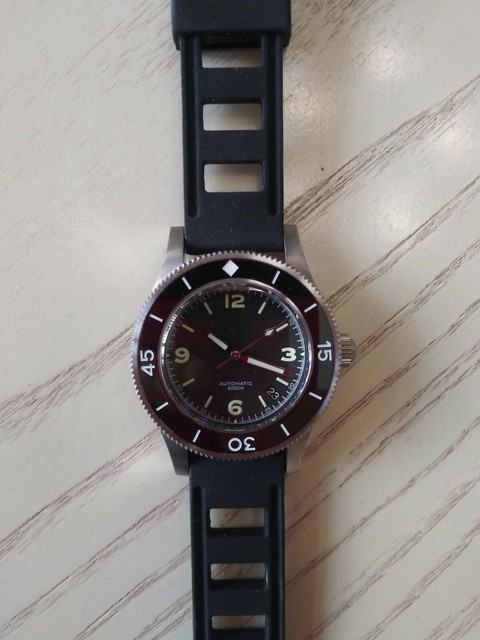 seiko fifty five fathoms automatic