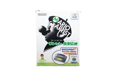 Nintendo64 マリオアーティスト Nintendo64 マリオアーティスト