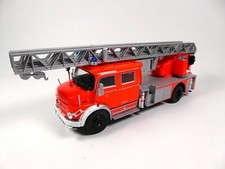 Feuerwehrauto Mercedes-Benz L1519 - 1:43 Löschfahrzeug Miniature Modellauto P04