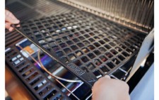 Weber 7680 Crafted Sear Grate - Gourmet BBQ System Bräunungsgitter  NEU & OVP