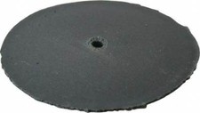 Cratex 1" Diam x 1/16" Hole x 1/8" Thick, Surface Grinding Wheel