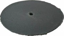 Cratex 1" Diam x 1/16" Hole x 1/8" Thick, Surface Grinding Wheel