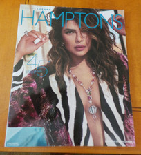Hamptons Magazine Priyanka Chopra Jonas; Recipes; Art; South Florida Aug 2023 F