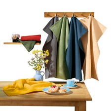 Erwin Müller Asciugapiatti Confezione da 3 Piqué