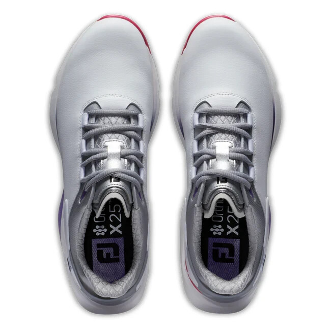 New FootJoy Women's Pro/SLX Golf Shoe 98196C White/Multi Choose