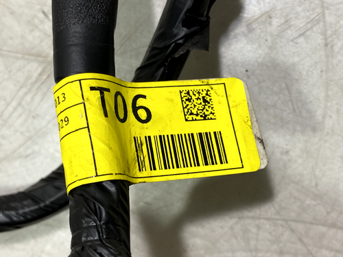 TELAIO CABLAGGIO PORTELLONE POSTERIORE KIA CEED CD MK3 2019 GT-LINE 91650-J7060 /2018-ON - Foto 5 di 8