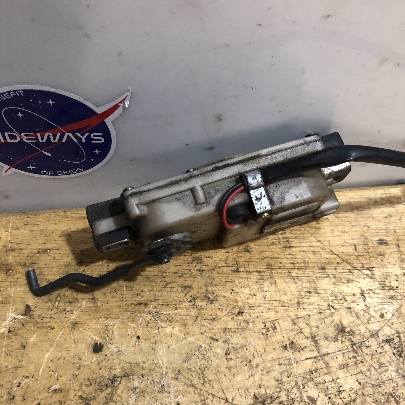 8994 Nissan 240sx Left Door Lock Actuator L Motor S13 OEM Used eBay