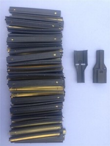 100-count-Stripper-Clips-2-NEW-Charger-Loader-Spoon-5-56-223-Rifle-USGI-GGG