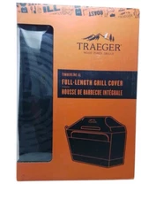 Traeger BAC650 Full Length Grill Cover for Timberline XL NEW