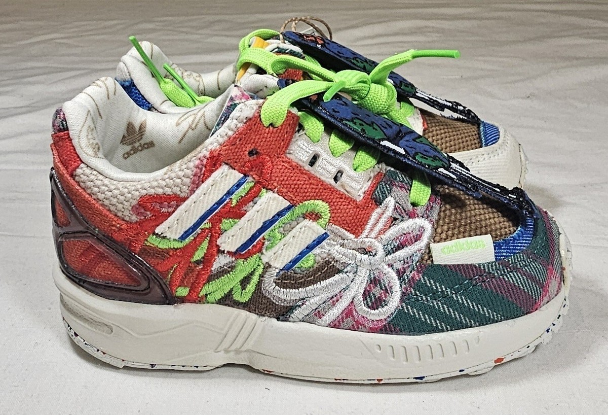 Adidas ZX 8000 Sean Wotherspoon SuperEarth I TD GY5262 Kid's Size 8k | eBay