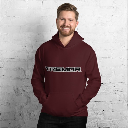 Ford F-250 F-350 Tremor Hooded Sweatshirt - Picture 6 of 11