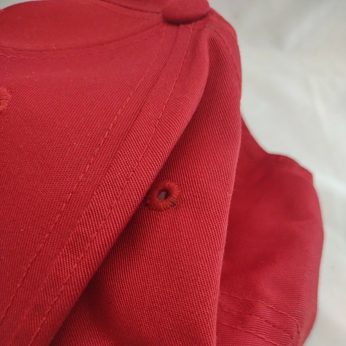 Gorra/sombrero rojo Cincinnati - Imagen 12 de 12