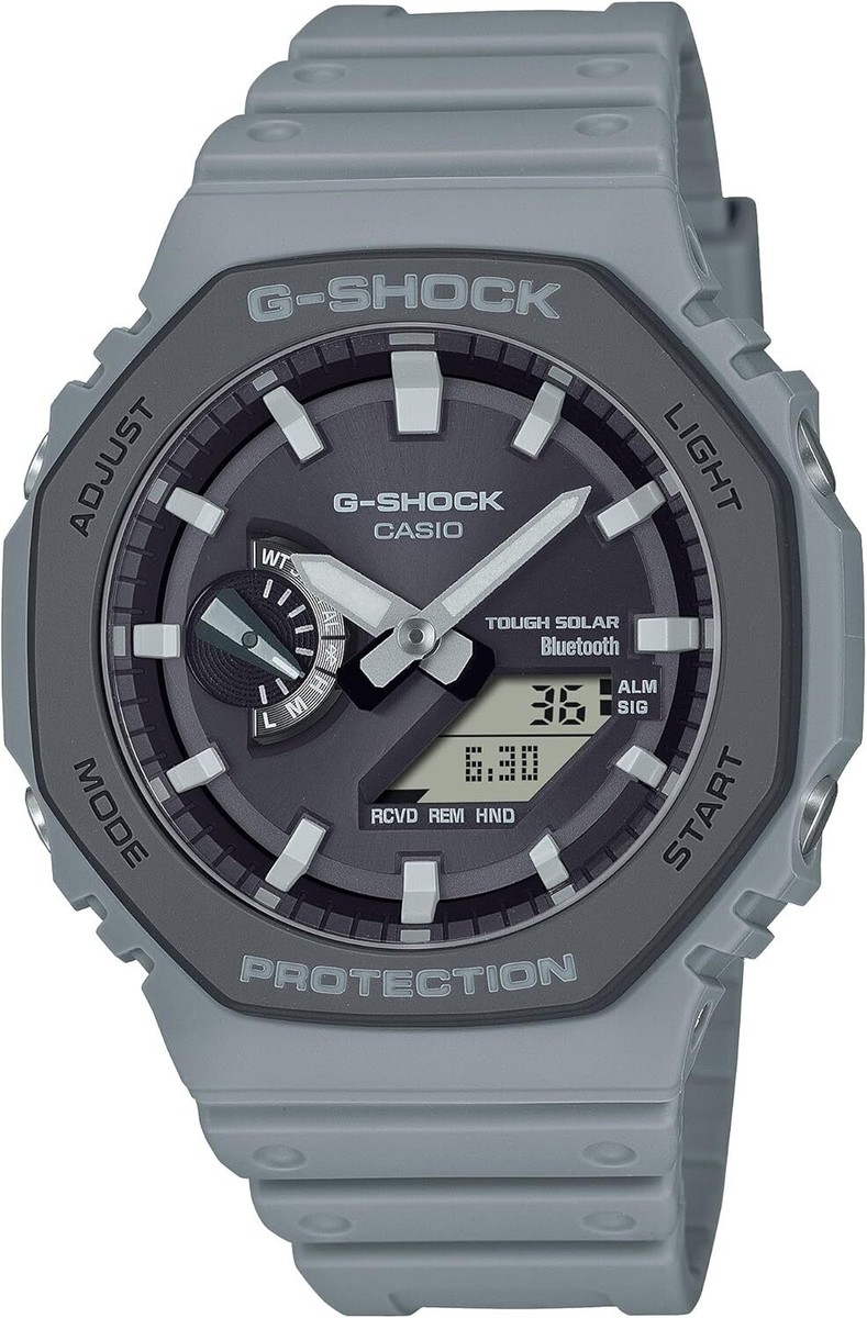 CASIO G-SHOCK GA-B2100LUU-8AJF Urban Utility Series