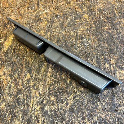 Volvo 940 Interior Rear Right Door Handle Plastic Trim Gray For