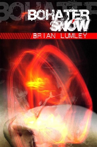 Bohater Snów Brian Lumley Polish Book Książka po Polsku Hero of Dreams by Lumley