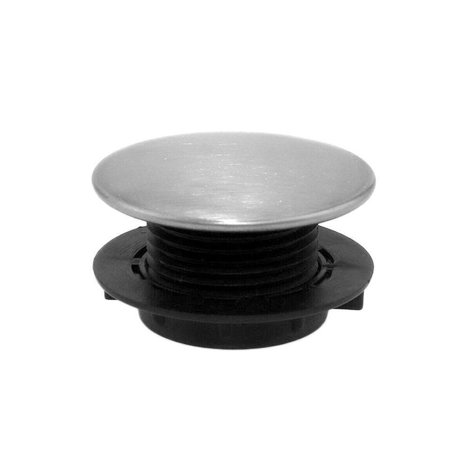 Steel Kitchen Sink Tap Hole Blanking Plug Plate Cover SALE Stopper B9X3
