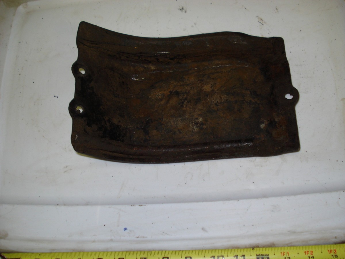 1993 Yamaha Big Bear 350 ATV Transfer Case Stay Middle Drive Gear