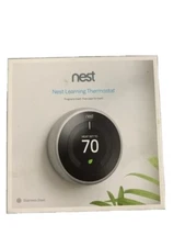 nest learning thermostat