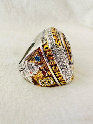 2018 Washington Capitals NHL Stanley Cup Championship Ring, ๐บ๐ธ SHIP - Picture 2 of 4