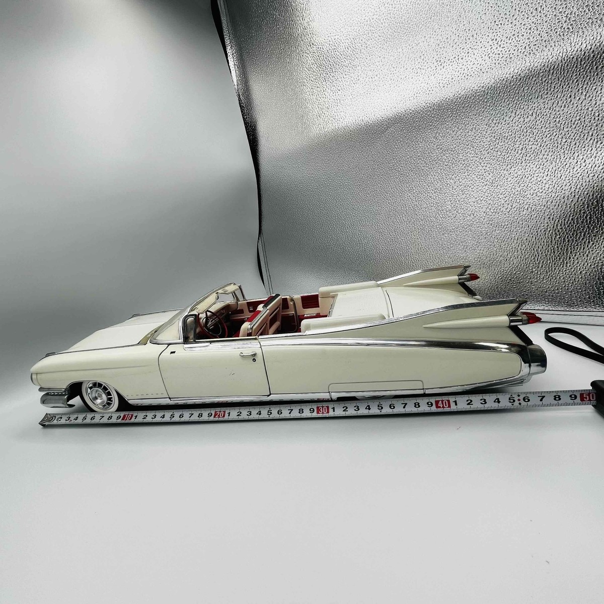 Maisto Cadillac 1959 Eldorado Biarritz 1/12scale | eBay