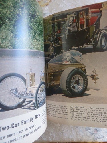 1965 TV GUIDE BOUND VOLUME July-Sept / Puget Sound Edition - Picture 8 of 11