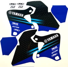 Factory Effex SR3 Graphics Shrouds Tank Yamaha WR 250 400 426 98 99 00 01 02 NEW