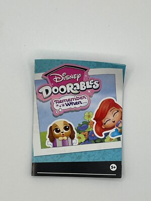 Disney Doorables! YOU PICK! Series Remember When