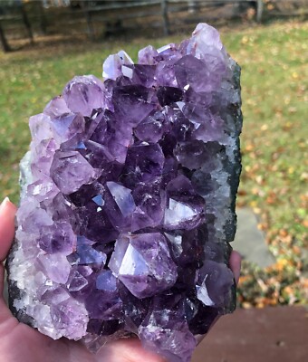 Amethyst From Brazil