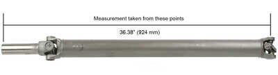 Drive Shaft-4WD, Auto Trans, 4 Speed Trans, 4 Door Cardone 65-9515 Reman